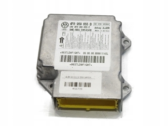 SENSOR AIR BAG AIRBAG AUDI A6 C6 4F0959655B 4F0910655E 5WK43416
