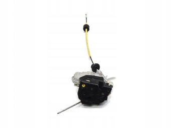 ZAMEK DRZWI LEWY TYŁ 9 PIN AUDI A6 C6 4F0839015A
