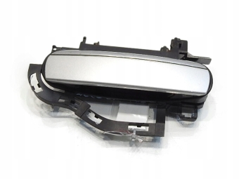 KLAMKA DRZWI LEWY TYŁ LY7W AUDI A6 C6 4F0837885