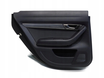 TAPICERKA DRZWI LEWY TYŁ AUDI A6 C6 SEDAN 4F0867305H