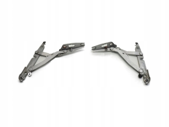 ZAWIAS ZAWIASY KLAPY LY7W AUDI A6 C6 SEDAN 4F5827302