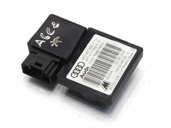 MODUŁ STEROWNIK PEDAŁÓW AUDI A6 C6 4F0907658A 4F0910658A