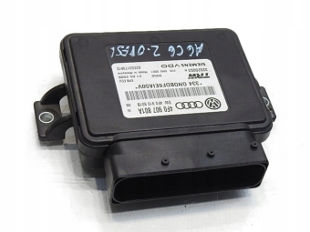MODUŁ STEROWNIK HAMULCA RĘCZNEGO AUDI A6 C6 4F0907801A 4F0910801B