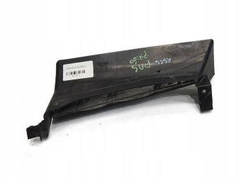 WLOT KANAŁ POWIETRZA AUDI A6 C6 4F0129617C