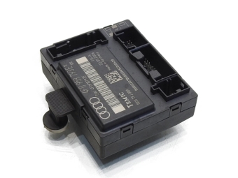 MODUŁ STEROWNIK DRZWI LEWY PRZÓD AUDI A6 C6 4F0959793E 4F0910793E