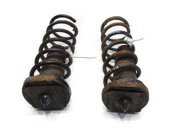 SPRĘŻYNA SPRĘŻYNY TYŁ FORD MONDEO MK4 IV KOMBI 2.0 TDCI