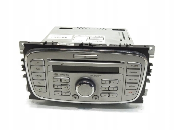RADIO CD FORD MONDEO MK4 IV 7S7T-18C815-BA 10R-023539