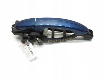 KLAMKA DRZWI PRAWY PRZÓD 46 FORD MONDEO MK4 IV 6M21U224A36A