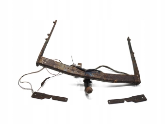 HAK HOLOWNICZY FORD MONDEO MK4 IV KOMBI