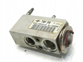 ZAWÓR ROZPRĘŻNY KLIMATYZACJI FORD MONDEO MK4 IV 2.0 TDCI 6G91-19849-AC