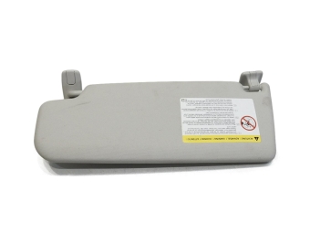 SŁONECZNIK OSŁONA PRAWA VW PASSAT B7 3C0857552L