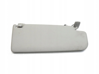SŁONECZNIK OSŁONA LEWA VW PASSAT B7 1K0857551N