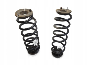 SPRĘŻYNA SPRĘŻYNY TYŁ VW PASSAT B7 KOMBI 2.0 TDI