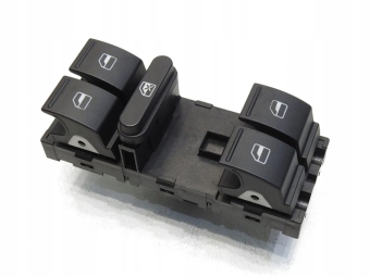 PANEL PRZYCISKI SZYB LEWY PRZÓD VW PASSAT B7 1K4959857B
