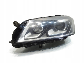 LAMPA LEWA PRZEDNIA PRZÓD BI XENON LED VW PASSAT B7 3AB941751 90005332