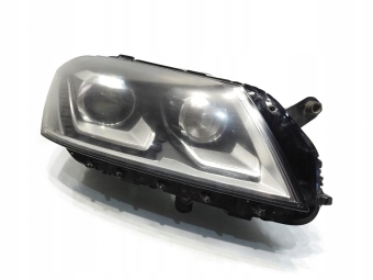 LAMPA PRAWA PRZEDNIA PRZÓD BI XENON LED VW PASSAT B7 3AB941752 90005333