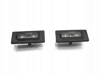 LAMPKA TABLICY REJESTRACYJNEJ LED VW PASSAT B7 KOMBI 3AF943021A