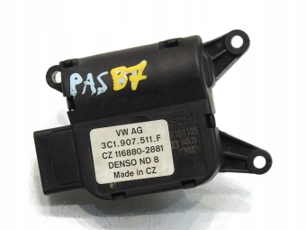 SILNICZEK NAGRZEWNICY VW PASSAT B7 3C1907511F CZ116880-2881