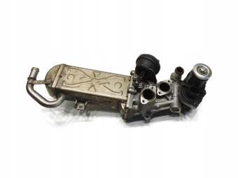 CHŁODNICZKA SPALIN EGR VW PASSAT B7 2.0 TDI 03L131512C 0280751016 117255.07