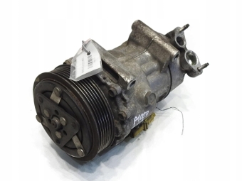 SPRĘŻARKA KLIMATYZACJI PEUGEOT 1007 1.6 16V 9655191680 SD6V12