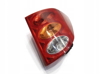 LAMPA PRAWA TYLNA TYŁ PEUGEOT 1007