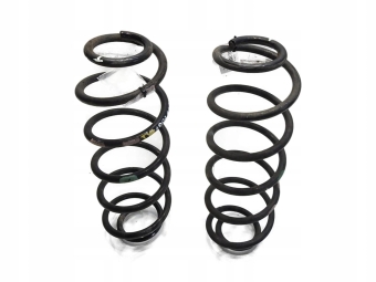 SPRĘŻYNA SPRĘŻYNY TYŁ PEUGEOT 1007 1.6 16V