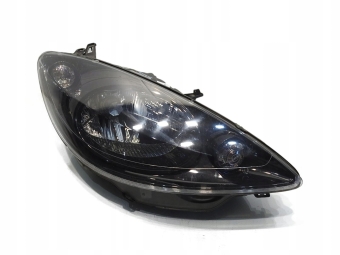 LAMPA PRAWA PRZEDNIA PRZÓD PEUGEOT 1007 89900066