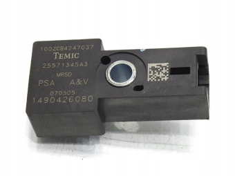 SENSOR UDERZENIOWY PEUGEOT 1007 1490426080 25571345A3