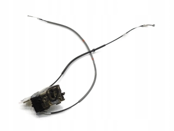 ZAMEK DRZWI PRAWY PEUGEOT 1007 6PIN 9646010280