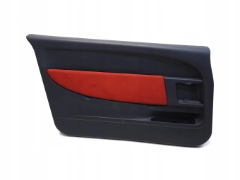 TAPICERKA DRZWI LEWA PEUGEOT 1007 9656170277