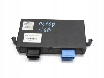 MODUŁ STEROWNIK DRZWI PEUGEOT 1007 9659970380 26449302