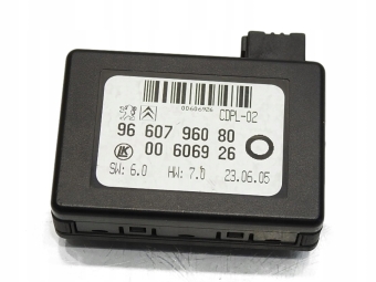 SENSOR DESZCZU PEUGEOT 1007 9660796080 00606926