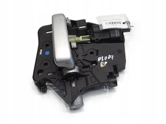 KLAMKA DRZWI PRAWA PEUGEOT 1007 9649879580 96801415VV