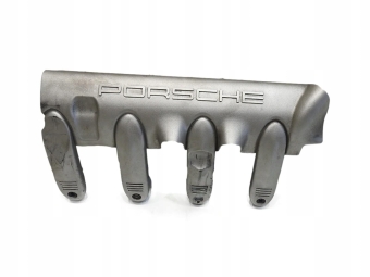 OSŁONA OBUDOWA SILNIKA PRAWA PORSCHE CAYENNE I 4.5 V8 TURBO 7L5103908