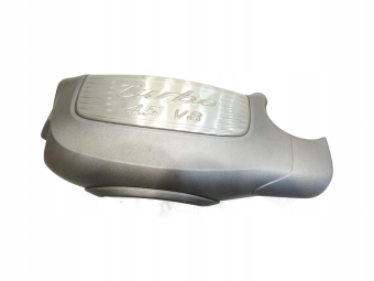 OSŁONA OBUDOWA SILNIKA ŚRODEK PORSCHE CAYENNE I 4.5 V8 TURBO 7L5130114