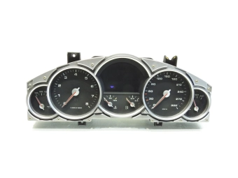 LICZNIK PORSCHE CAYENNE I 4.5 V8 TURBO 7L5920880 0263633000