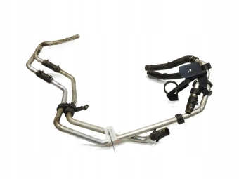 RURA RURKA WODY PORSCHE CAYENNE I 4.5 V8 TURBO