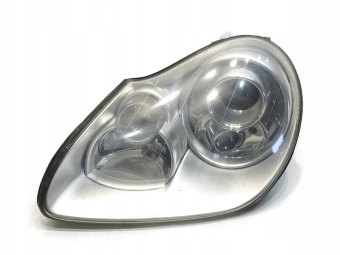 LAMPA LEWA PRZEDNIA PRZÓD XENON PORSCHE CAYENNE I 7L5941005K 89306350