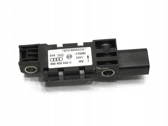 SENSOR UDERZENIOWY PORSCHE CAYENNE I 4B0959643C