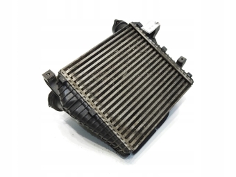 CHŁODNICA INTERCOOLER LEWA PORSCHE CAYENNE I 4.5 V8 TURBO 7L0145803A