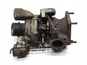 TURBOSPRĘŻARKA TURBINA PRAWA PORSCHE CAYENNE I 4.5 V8 TURBO