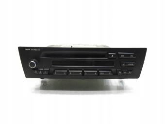 RADIO CD BMW X1 E84 9249404 13264010 A2C53434522
