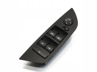 PANEL PRZYCISKI SZYB LUSTEREK LEWY PRZÓD BMW X1 E84 9216046
