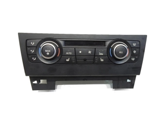 PANEL STEROWANIA KLIMATYZACJĄ BMW X1 E84 9250393 A2C53430697