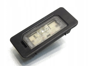 LAMPKA TABLICY REJESTRACYJNEJ LED BMW X1 E84 7193293