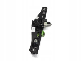 MECHANIZM SZYBY LEWY TYŁ BMW X1 E84 2990297 13262410
