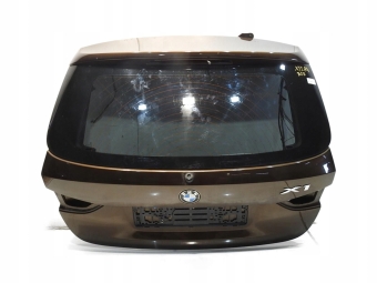 KLAPA TYLNA SZYBA B09 BMW X1 E84