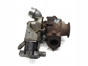 TURBOSPRĘŻARKA TURBINA BMW X1 E84 2.0 D TF035HL66-13TBA 50689301A