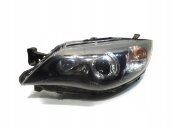LAMPA LEWA PRZEDNIA PRZÓD XENON SUBARU IMPREZA III GH
