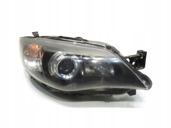 LAMPA PRAWA PRZEDNIA PRZÓD XENON SUBARU IMPREZA III GH